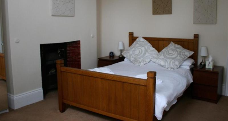 The Avenue Bed And Breakfast Newcastle upon Tyne Habitación foto