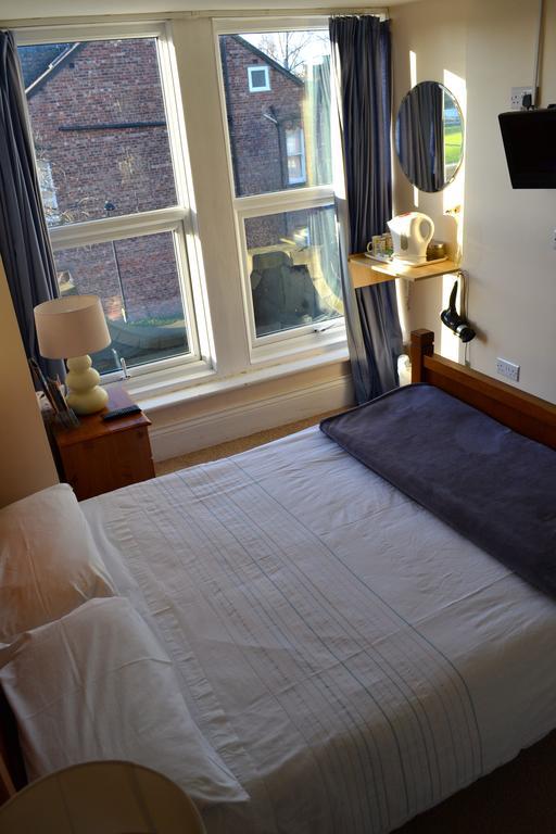 The Avenue Bed And Breakfast Newcastle upon Tyne Exterior foto