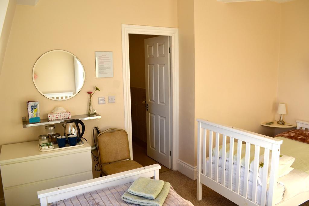 The Avenue Bed And Breakfast Newcastle upon Tyne Exterior foto